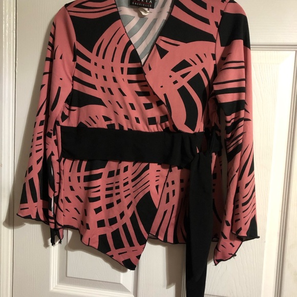 Maria Gabrielle Blouse - Picture 3 of 6